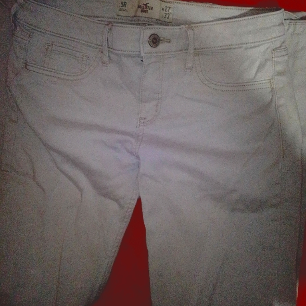 Hollister pants